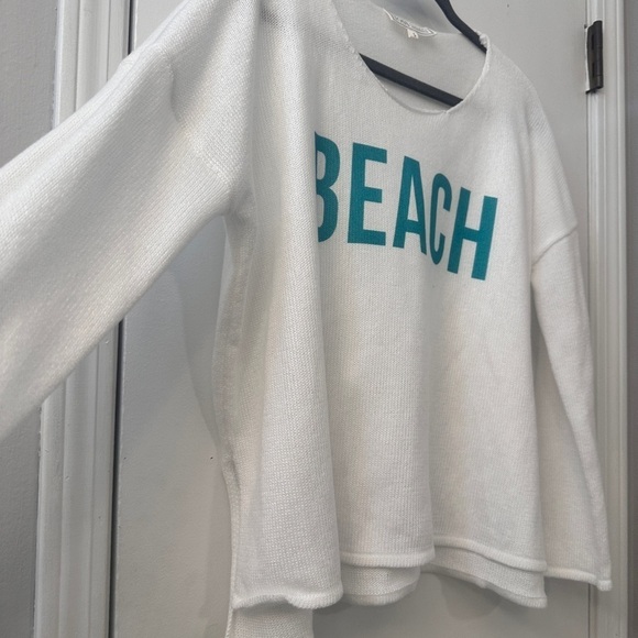 Toss Designs Beach Knit Sweater Size S - Picture 8 of 12